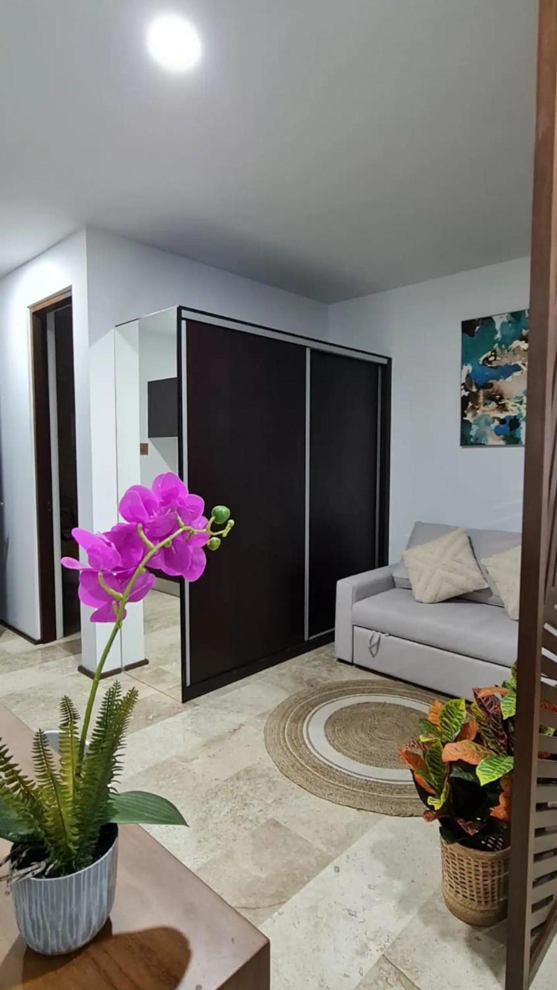 Tulum Departamento De Lujo Daire Dış mekan fotoğraf