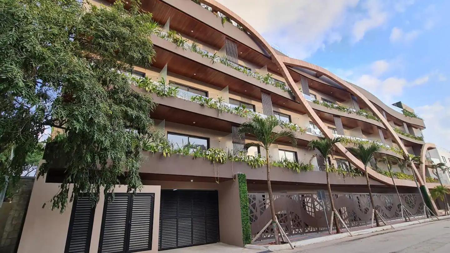 Tulum Departamento De Lujo Daire Dış mekan fotoğraf