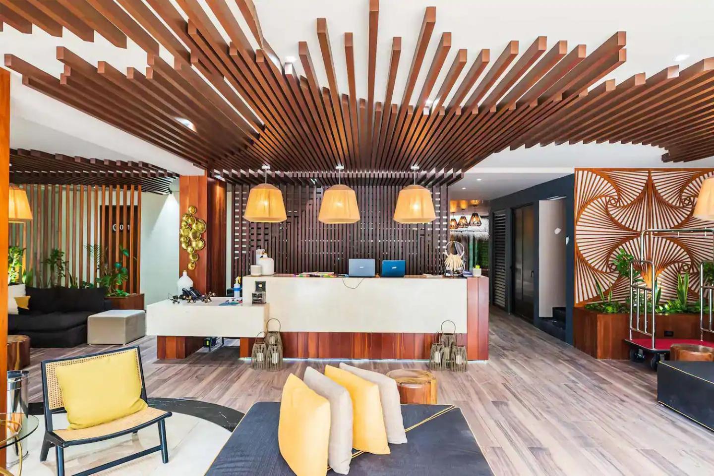 Tulum Departamento De Lujo Daire Dış mekan fotoğraf