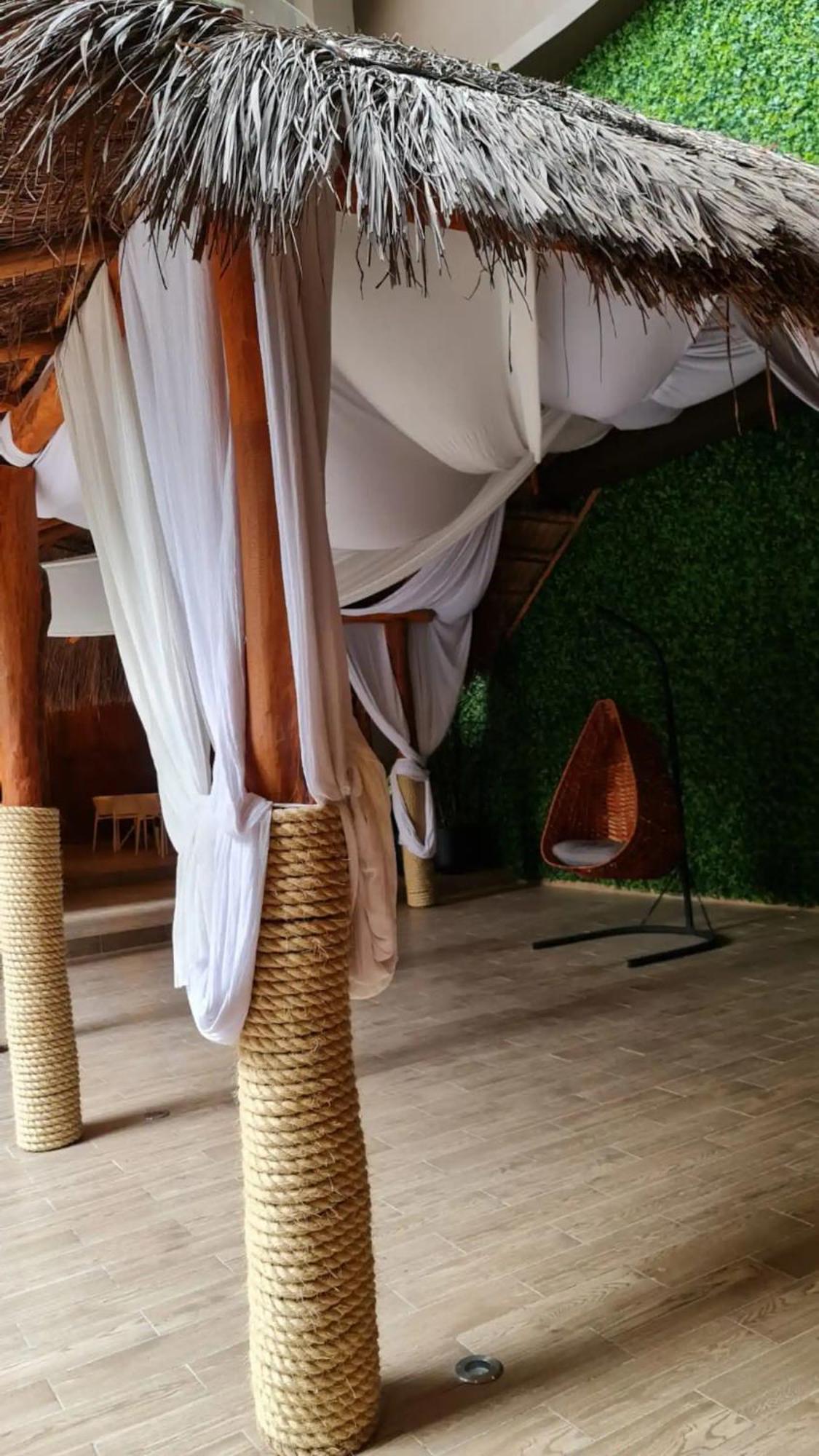 Tulum Departamento De Lujo Daire Dış mekan fotoğraf