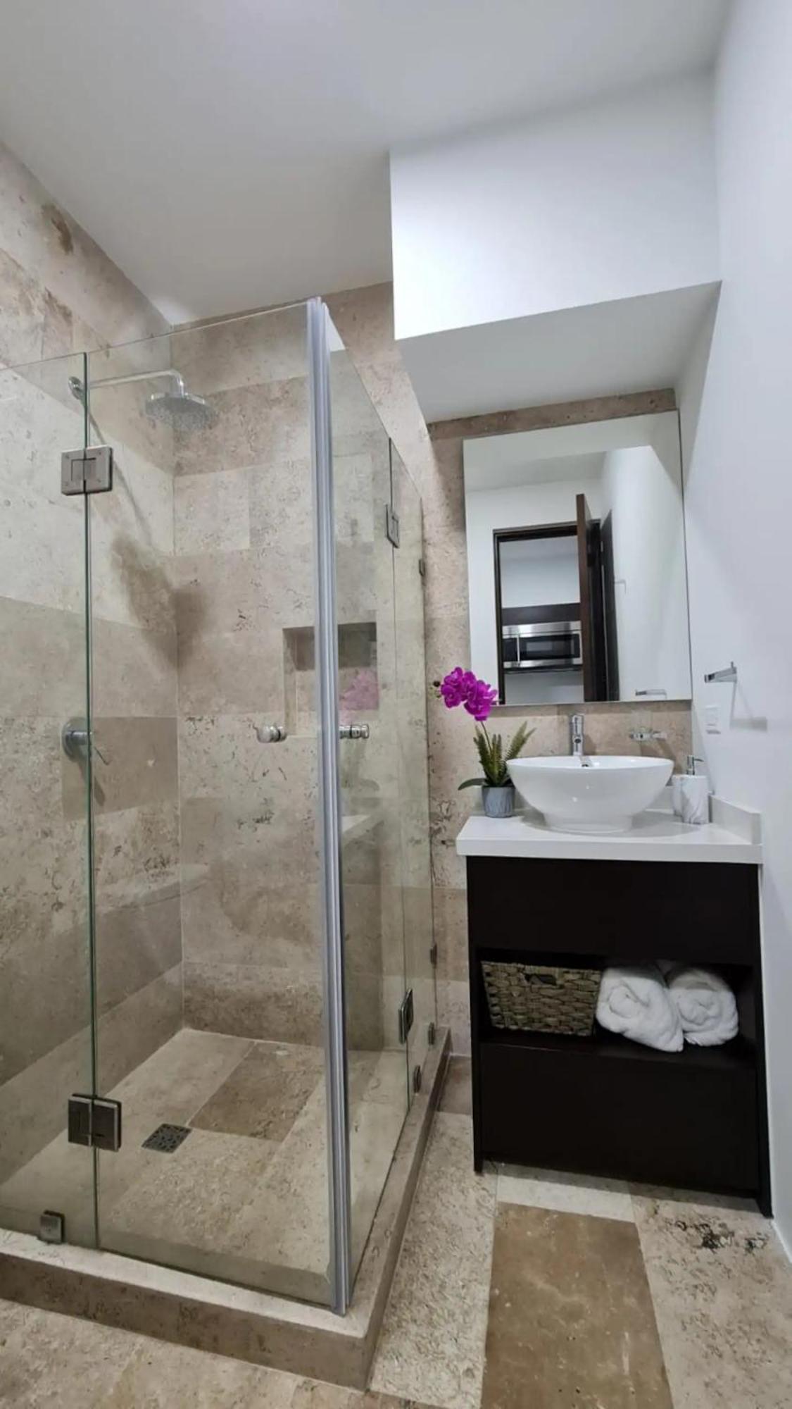 Tulum Departamento De Lujo Daire Dış mekan fotoğraf