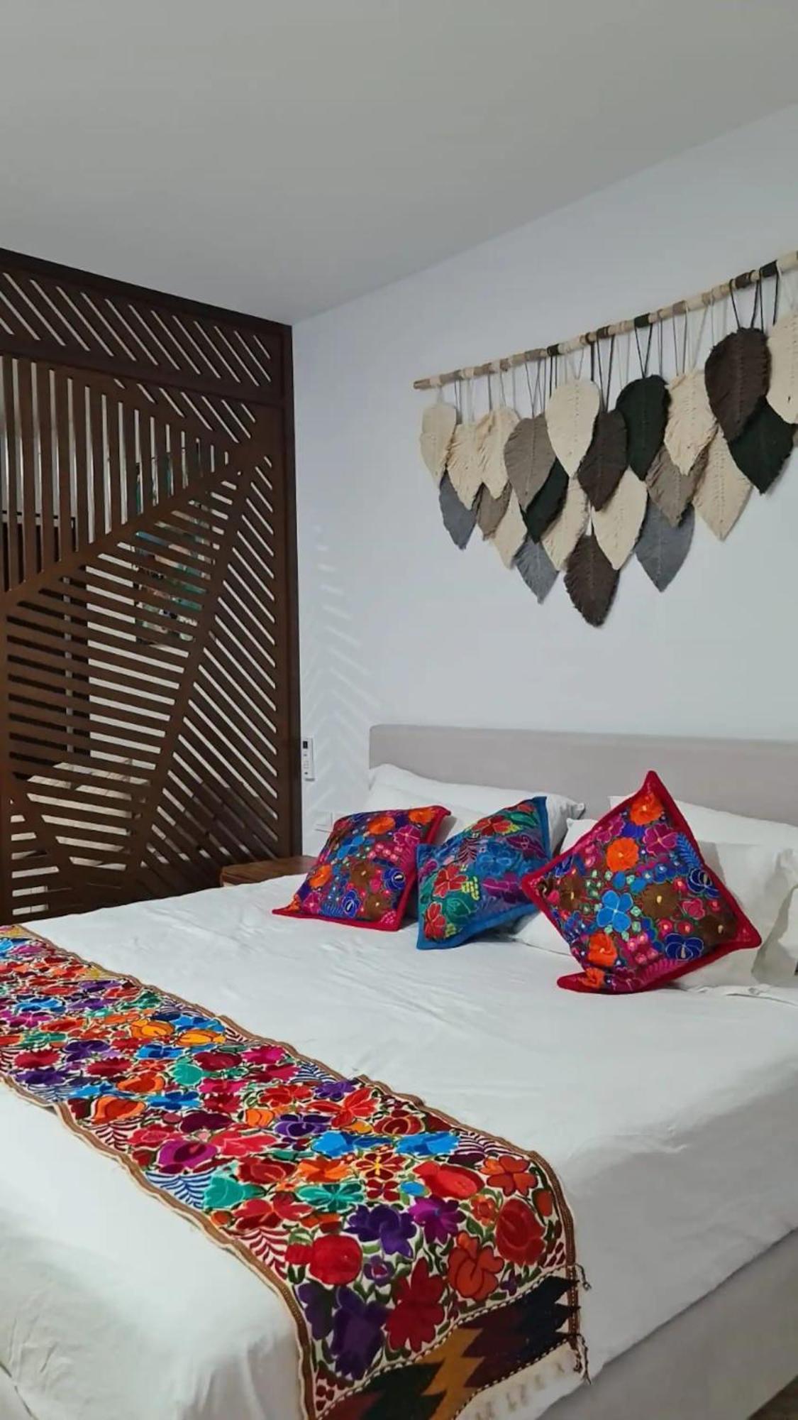 Tulum Departamento De Lujo Daire Dış mekan fotoğraf