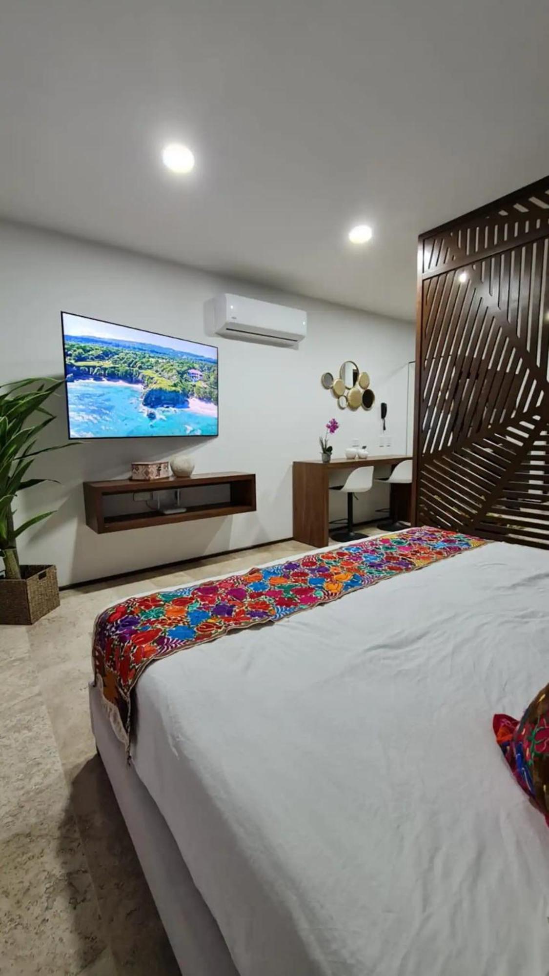 Tulum Departamento De Lujo Daire Dış mekan fotoğraf