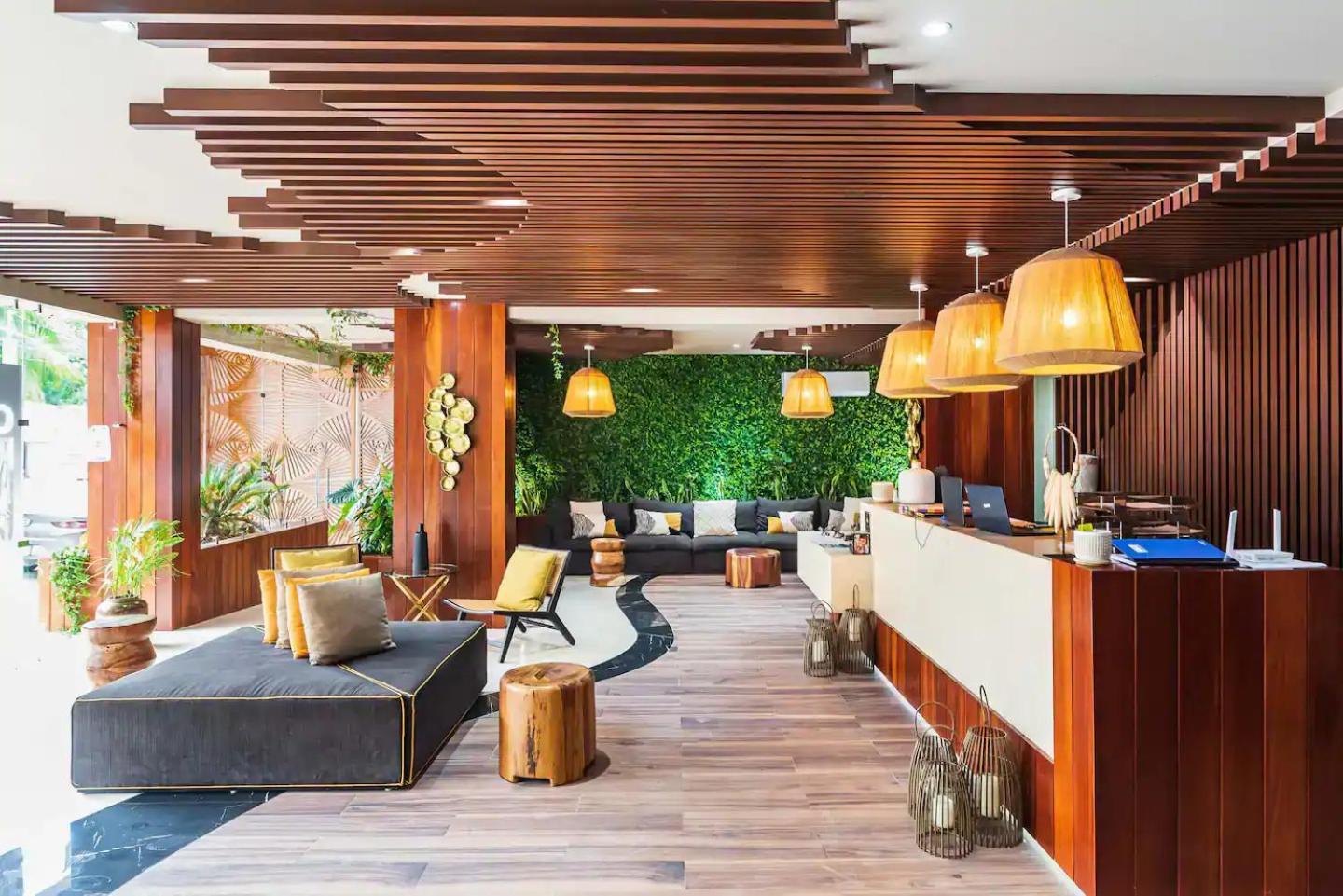 Tulum Departamento De Lujo Daire Dış mekan fotoğraf