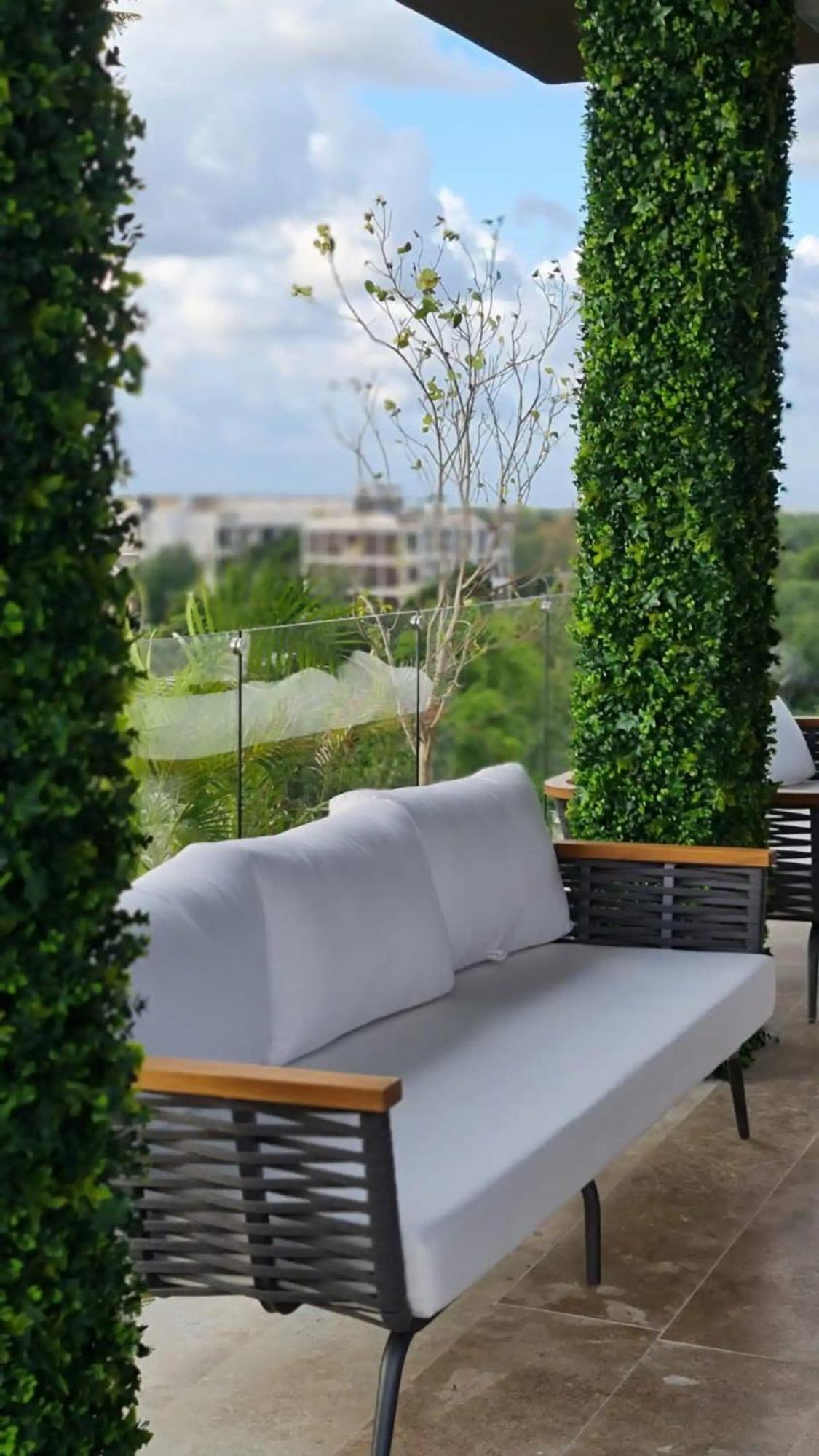 Tulum Departamento De Lujo Daire Dış mekan fotoğraf