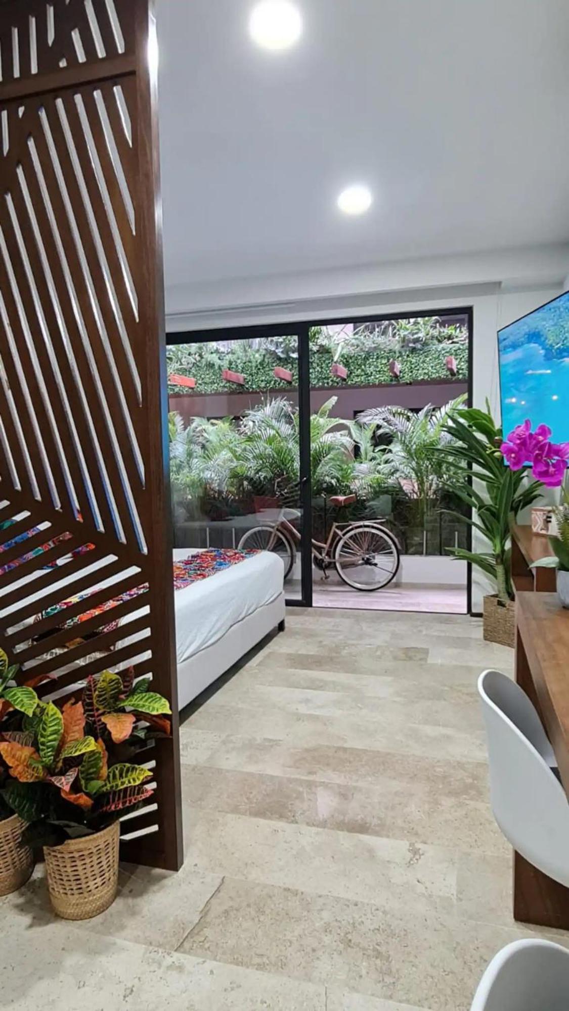 Tulum Departamento De Lujo Daire Dış mekan fotoğraf