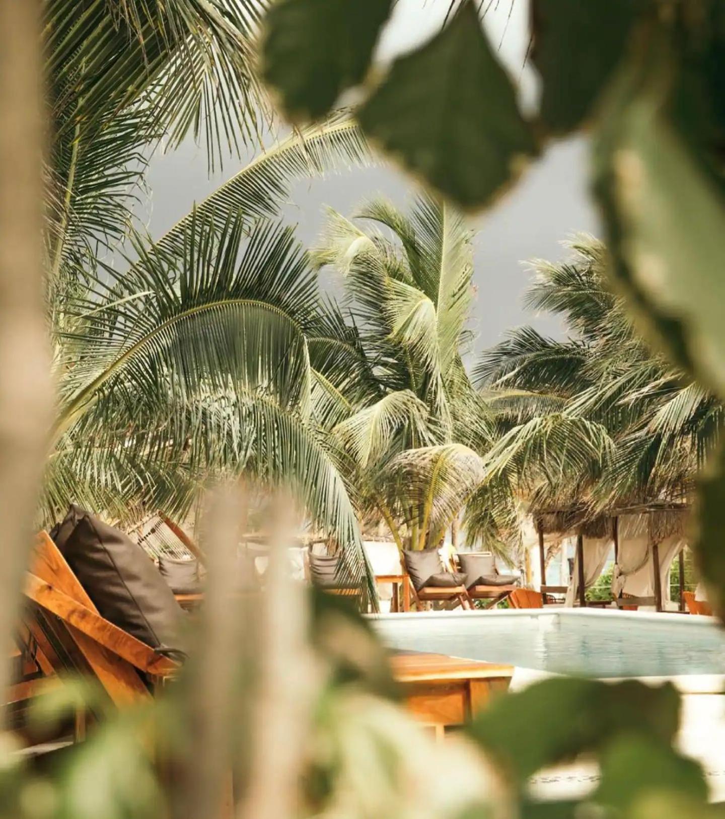 Tulum Departamento De Lujo Daire Dış mekan fotoğraf