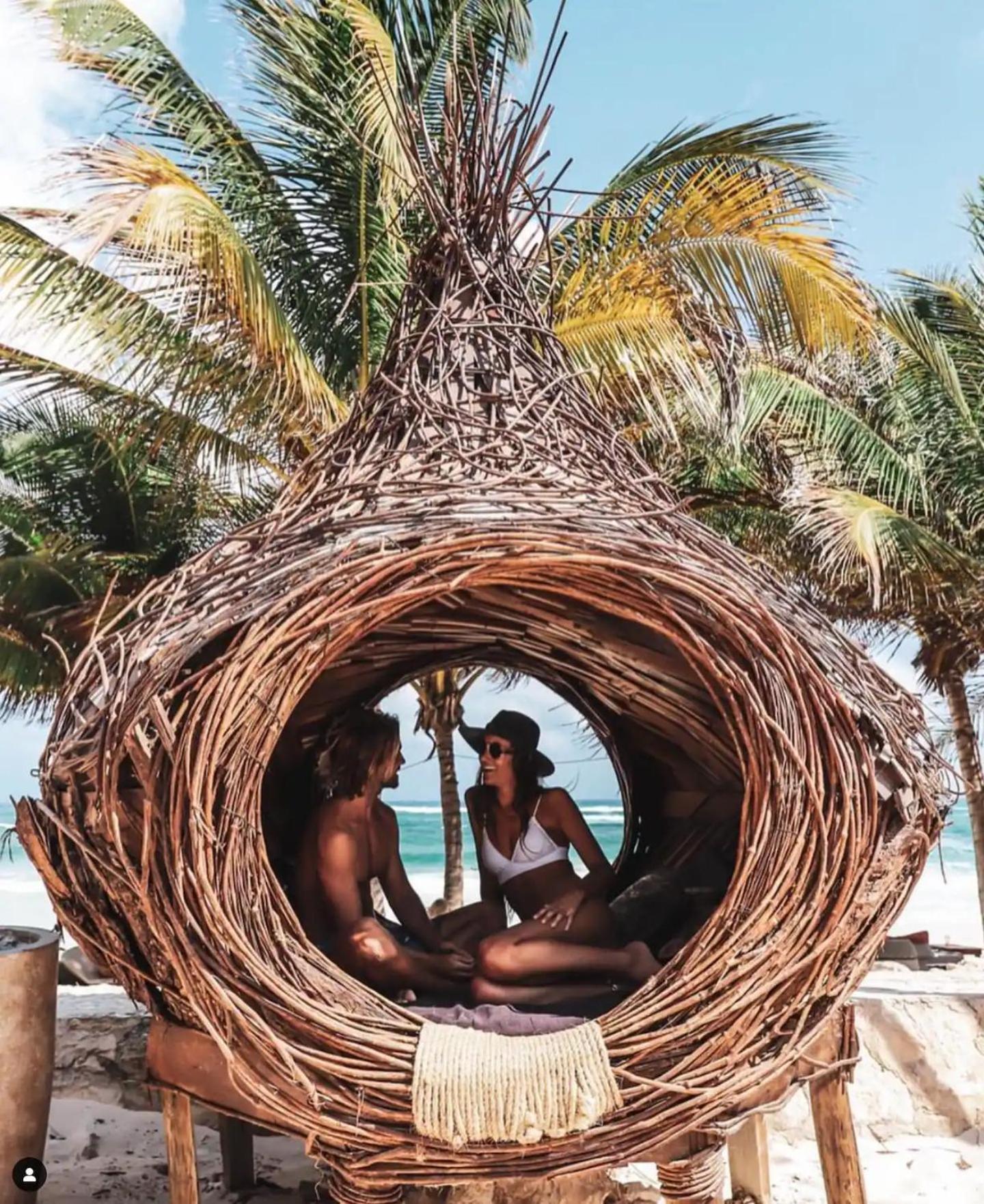 Tulum Departamento De Lujo Daire Dış mekan fotoğraf